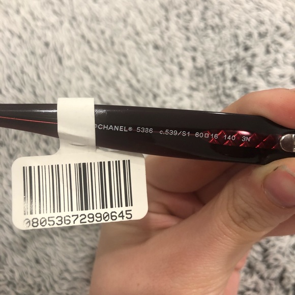 Chanel Sunglasses - Picture 2 of 3